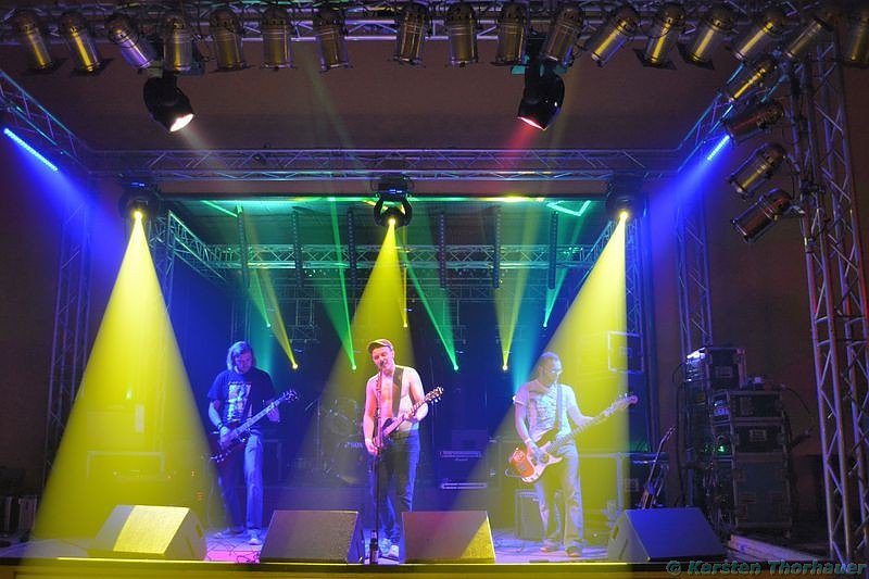 Rock im Stocksen