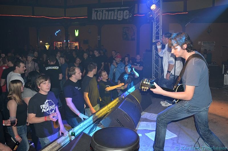 Rock im Stocksen