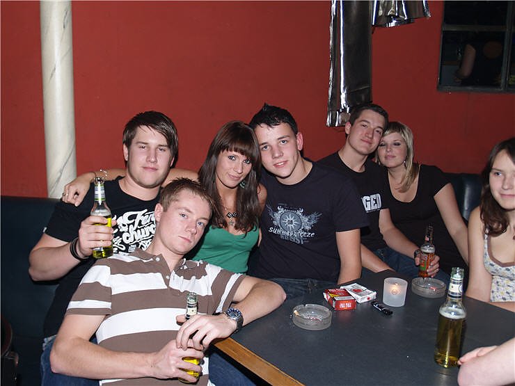 Geburtstagsfeier 13 Jahre Alte Weberei