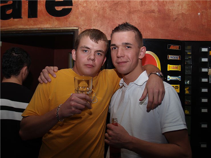 Geburtstagsfeier 13 Jahre Alte Weberei