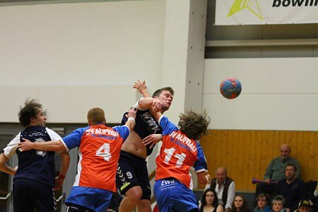 Souver&auml;ne Heimsiege