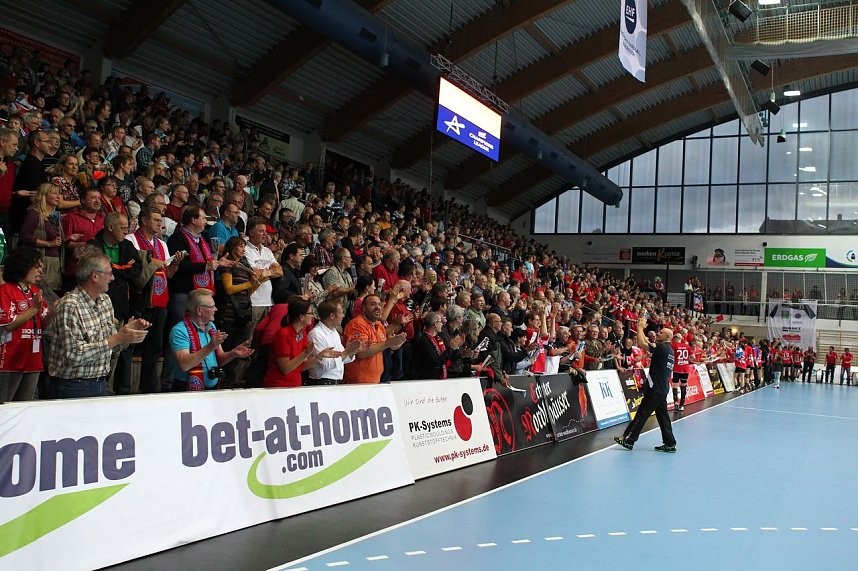 THC unterliegt Gy&ouml;r 25:33