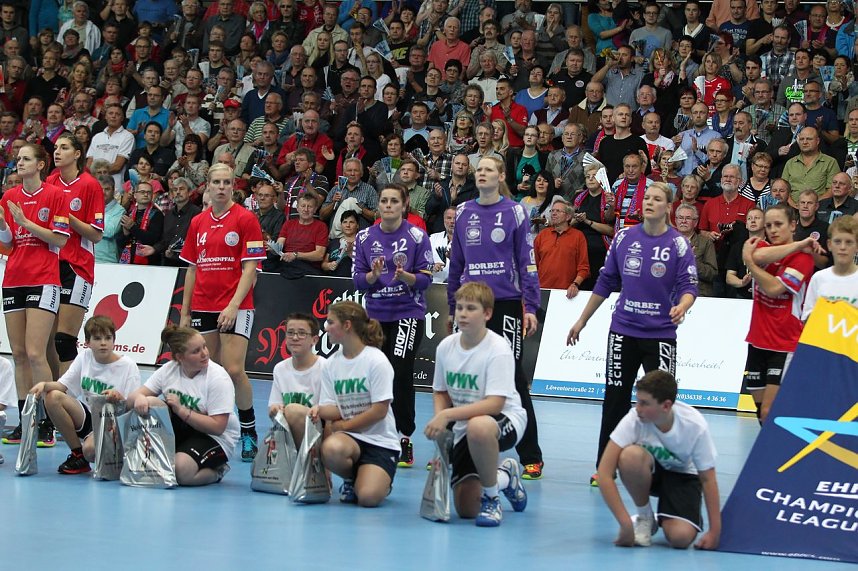 THC unterliegt Gy&ouml;r 25:33