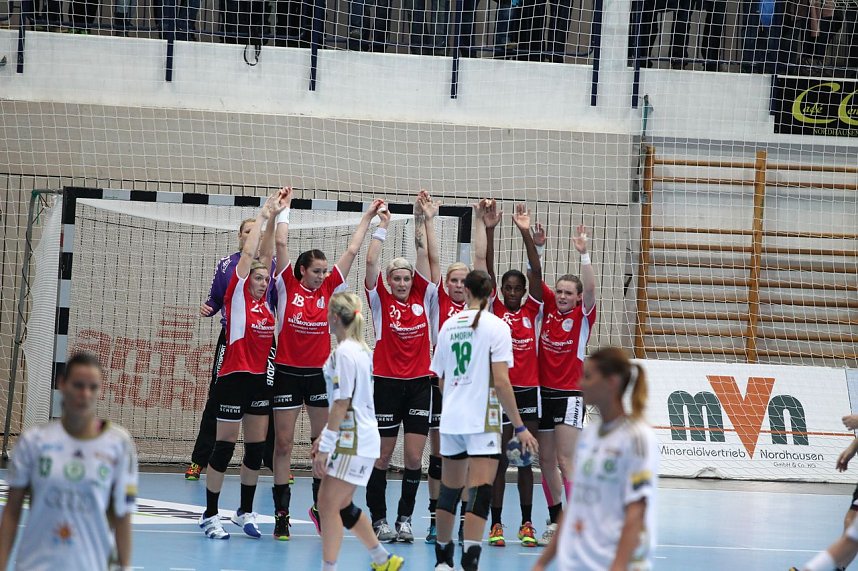 THC unterliegt Gy&ouml;r 25:33