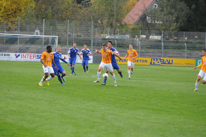 Nur ein Unentschieden gegen Hertha II