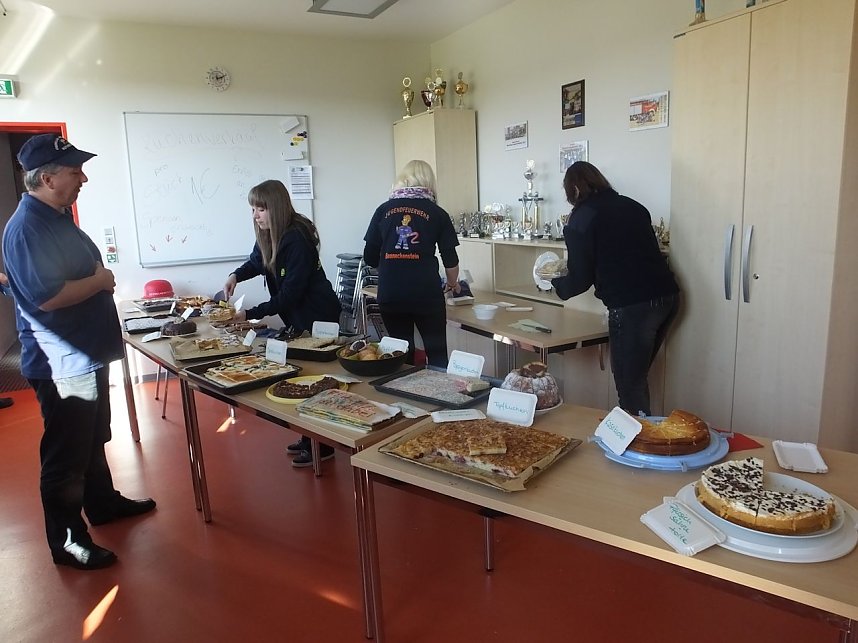 Feuerwehrfest in Benneckenstein