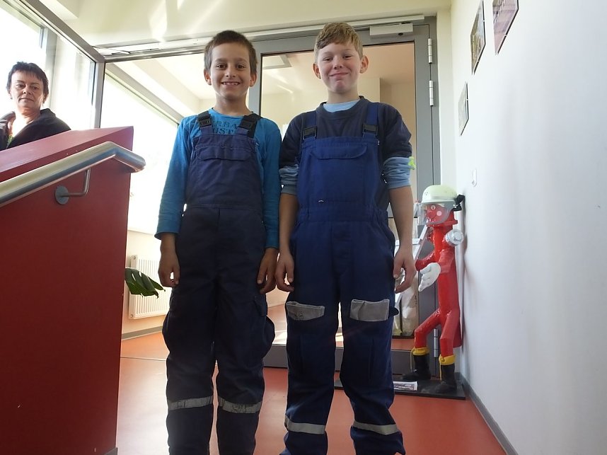 Feuerwehrfest in Benneckenstein