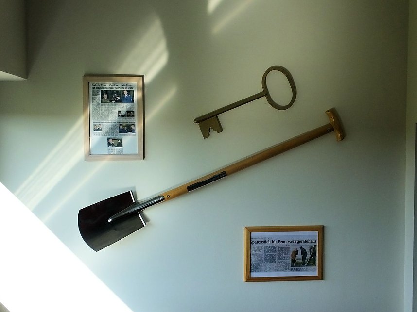 Feuerwehrfest in Benneckenstein