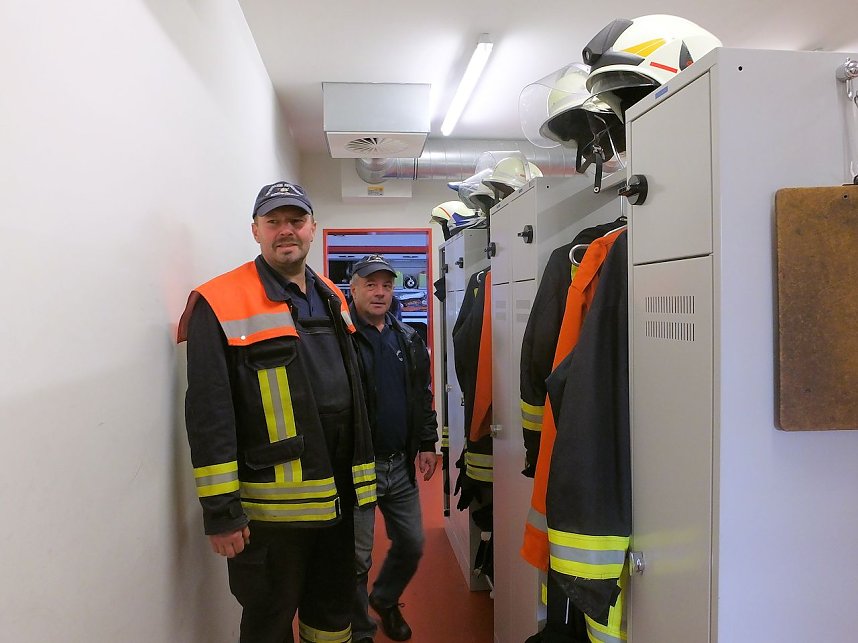 Feuerwehrfest in Benneckenstein