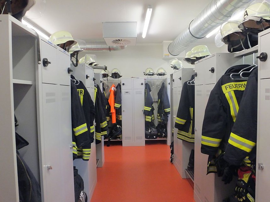 Feuerwehrfest in Benneckenstein