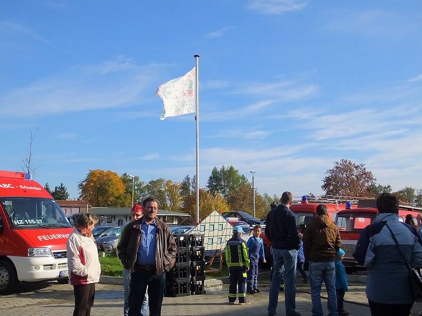 Feuerwehrfest in Benneckenstein