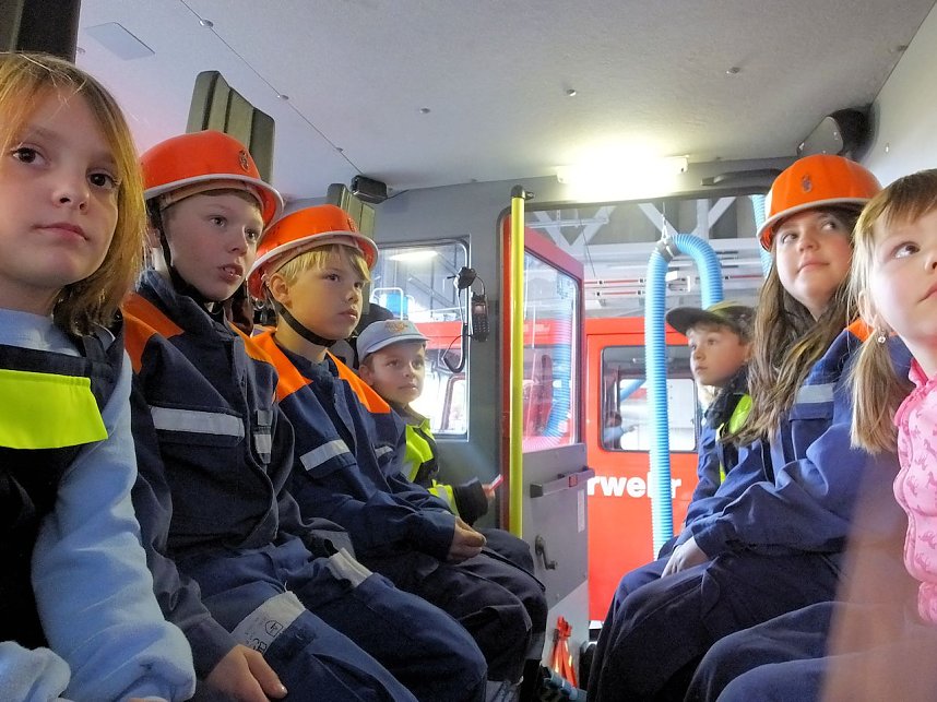 Feuerwehrfest in Benneckenstein