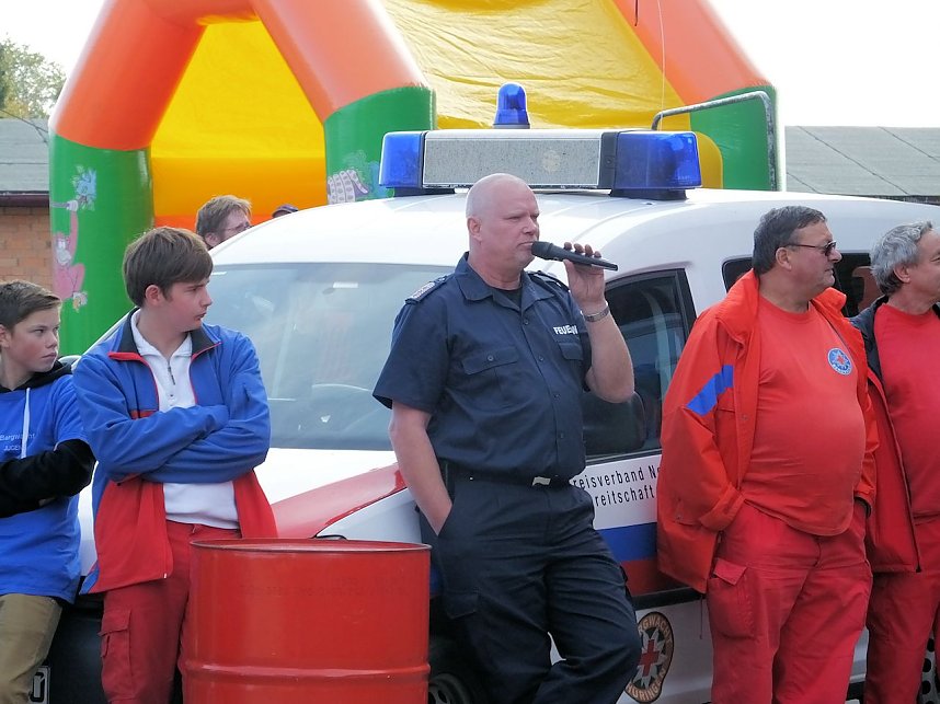 Feuerwehrfest in Benneckenstein