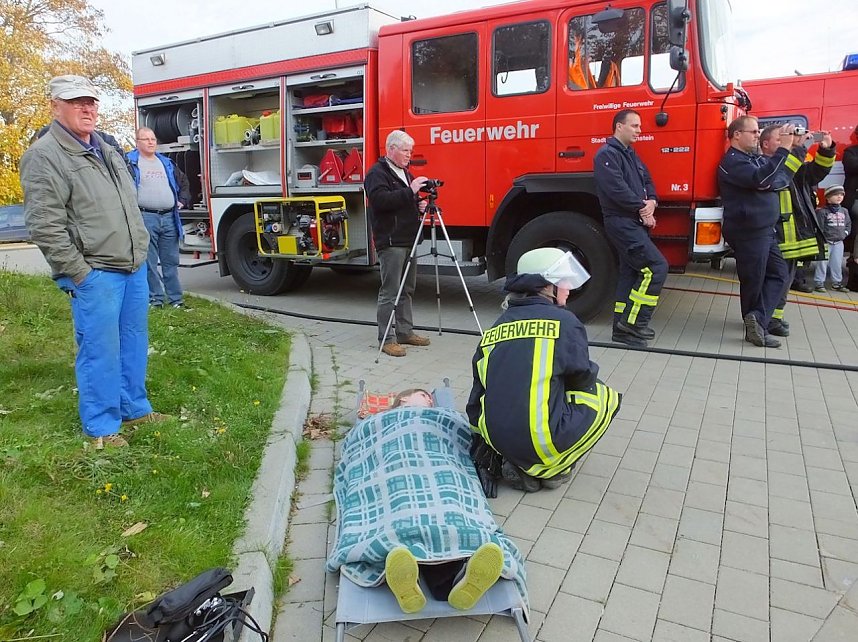 Feuerwehrfest in Benneckenstein