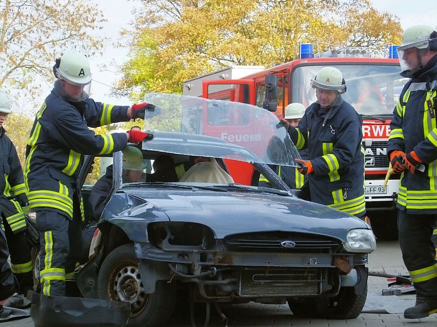 Feuerwehrfest in Benneckenstein