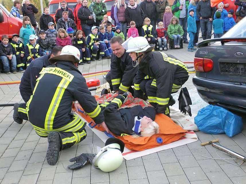 Feuerwehrfest in Benneckenstein