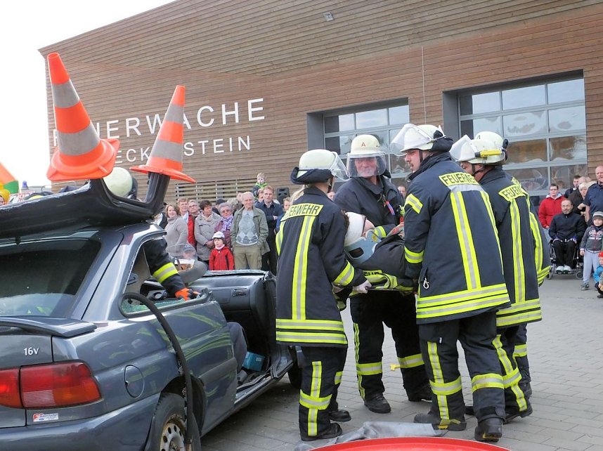 Feuerwehrfest in Benneckenstein