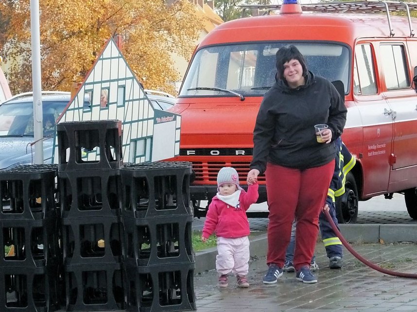 Feuerwehrfest in Benneckenstein