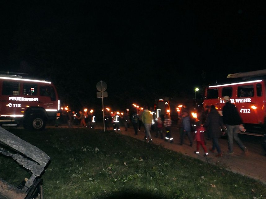 Feuerwehrfest in Benneckenstein