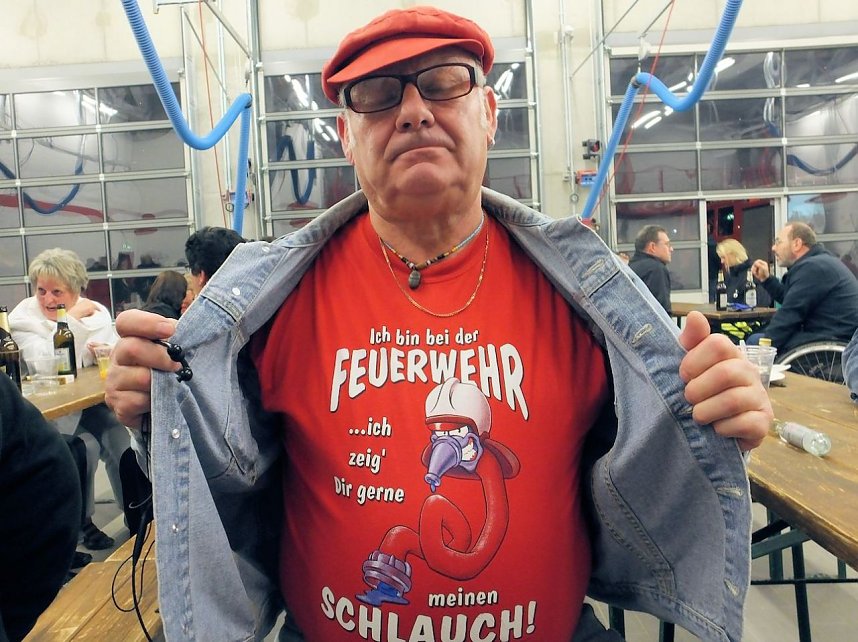 Feuerwehrfest in Benneckenstein