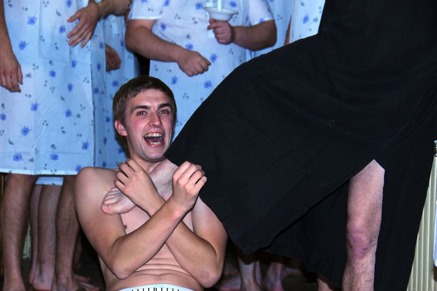 Kirmes in Petersdorf