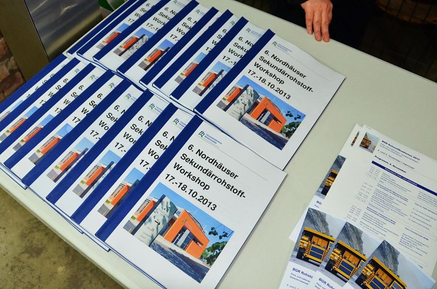 Fachtagung in Nordhausen