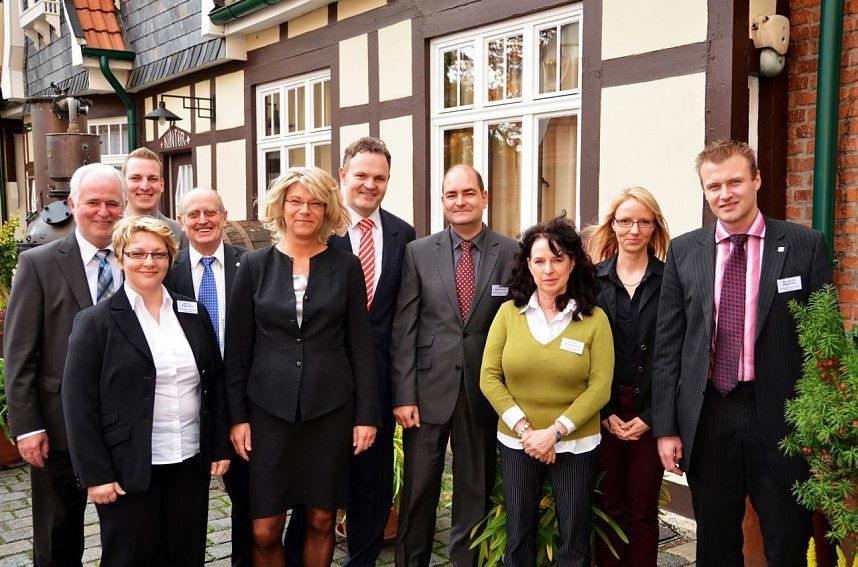 Fachtagung in Nordhausen