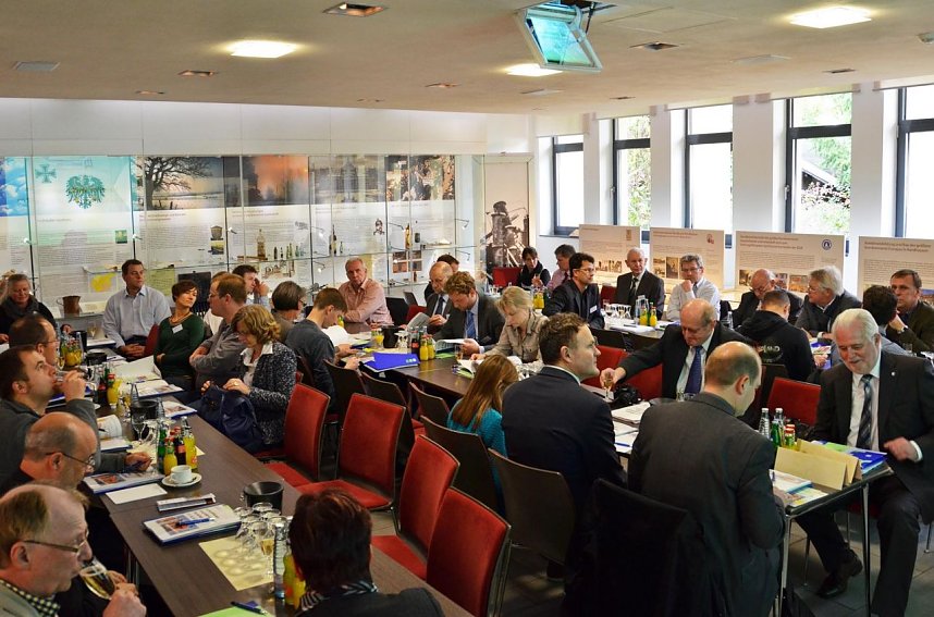 Fachtagung in Nordhausen