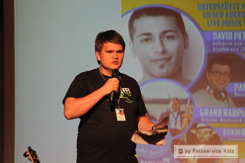 Benefiz f&uuml;r Fabian