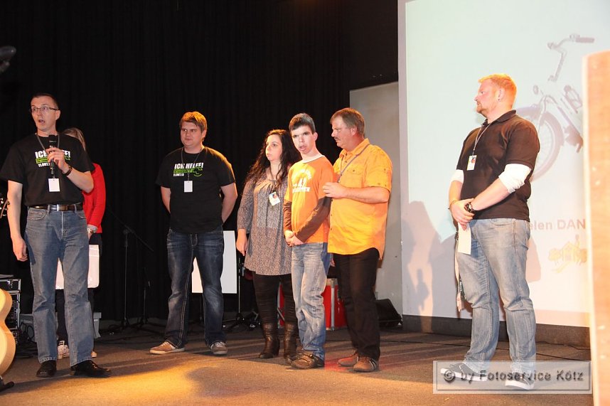 Benefiz f&uuml;r Fabian