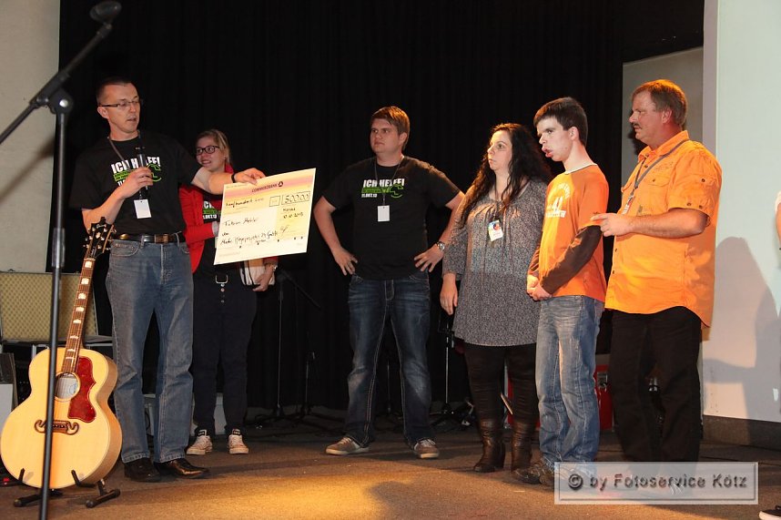 Benefiz f&uuml;r Fabian