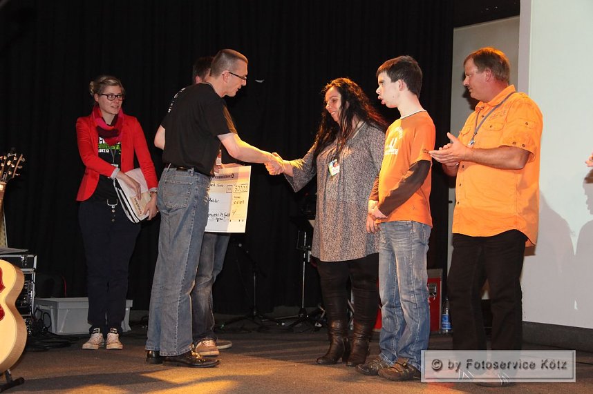 Benefiz f&uuml;r Fabian