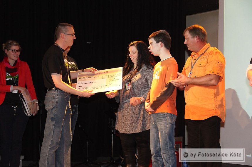 Benefiz f&uuml;r Fabian