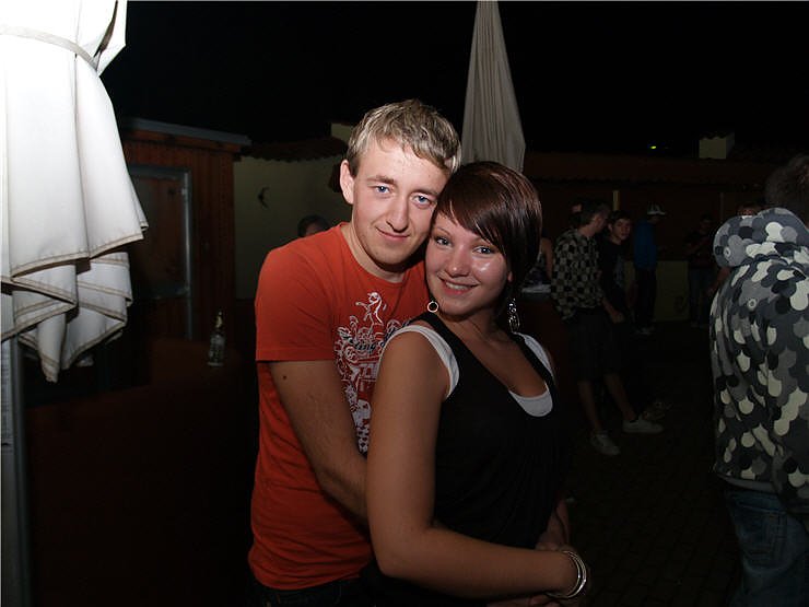 Geburtstagsfeier 13 Jahre Alte Weberei