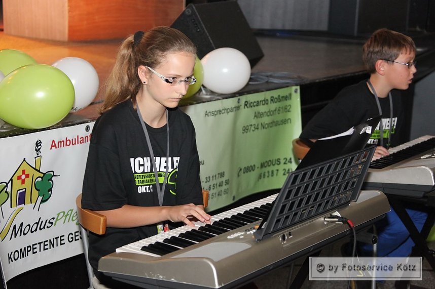 Benefiz f&uuml;r Fabian