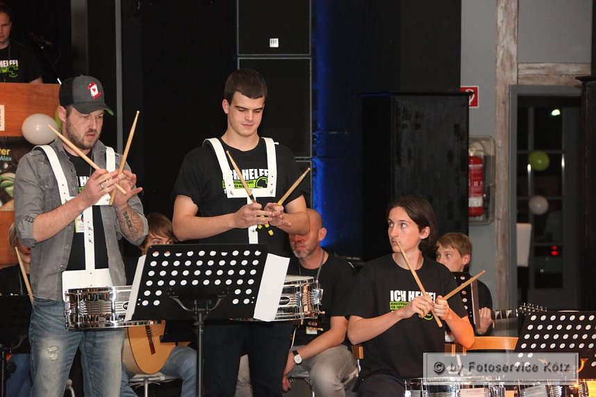 Benefiz f&uuml;r Fabian