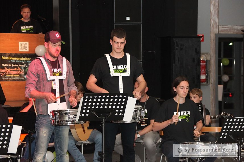 Benefiz f&uuml;r Fabian