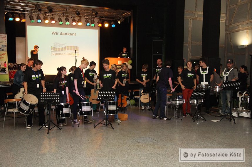 Benefiz f&uuml;r Fabian