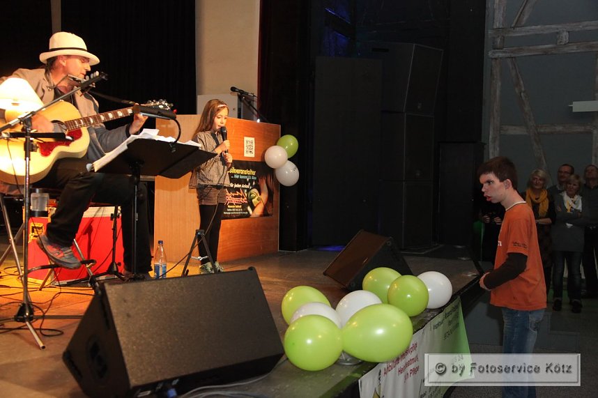 Benefiz f&uuml;r Fabian