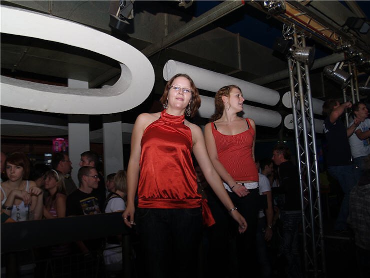 Geburtstagsfeier 13 Jahre Alte Weberei