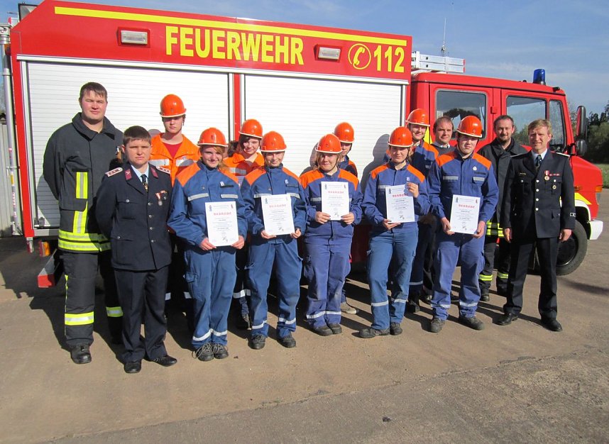 Fr&uuml;h &uuml;bt sich...