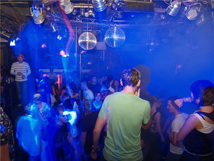 Geburtstagsfeier 13 Jahre Alte Weberei