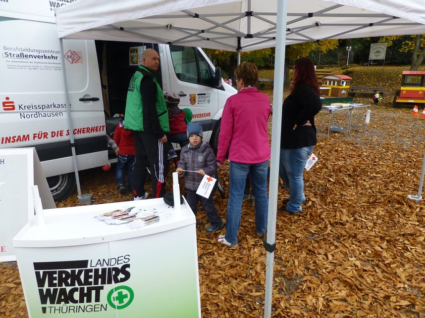 Spielerische Verkehrserziehung
