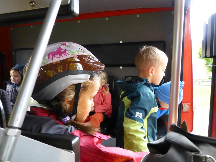 Spielerische Verkehrserziehung