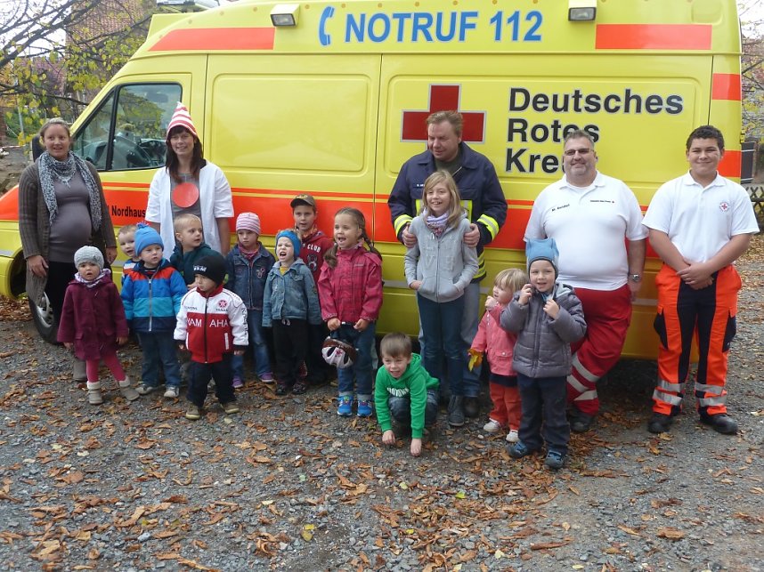 Spielerische Verkehrserziehung