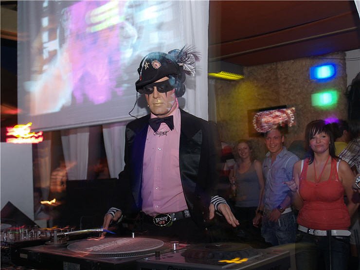 Geburtstagsfeier 13 Jahre Alte Weberei