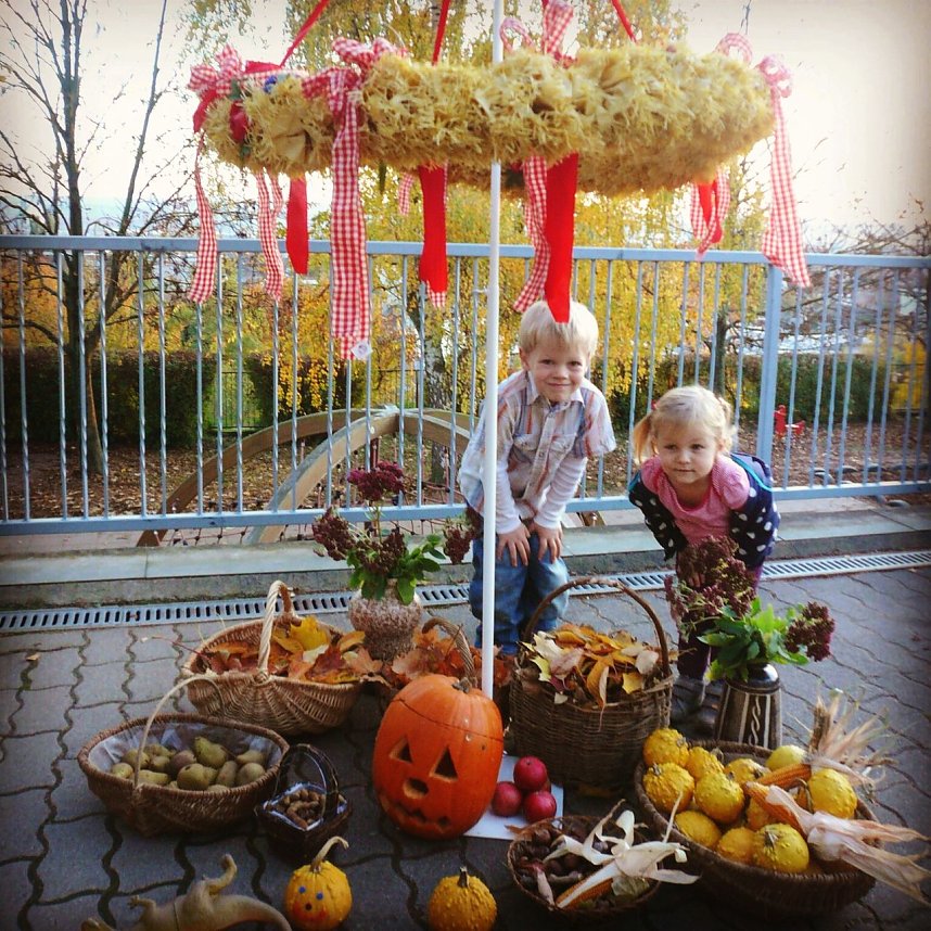 Erntefest am Frauenberg