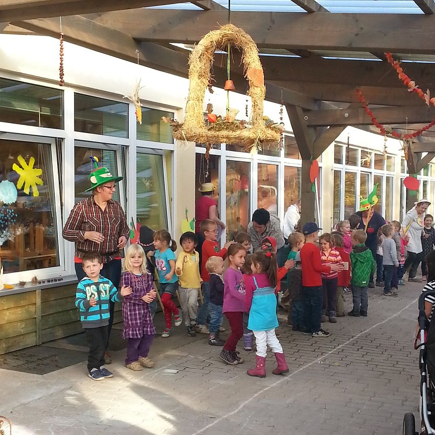 Erntefest am Frauenberg