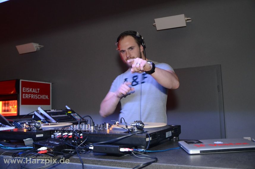 UNITED CAMPUS im Klubhaus