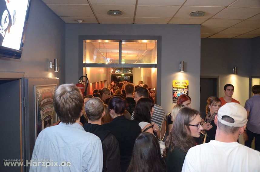 UNITED CAMPUS im Klubhaus